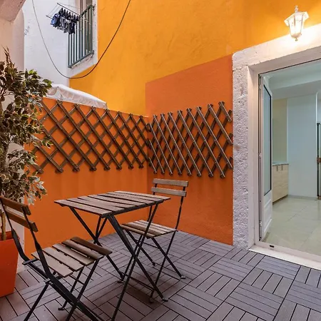 Lovely Patio Getaway In