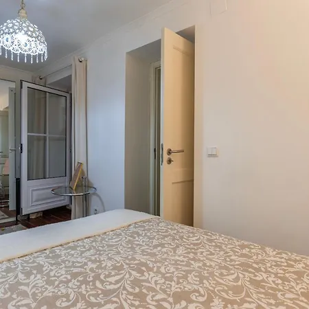 Appartement Lovely Patio Getaway In *