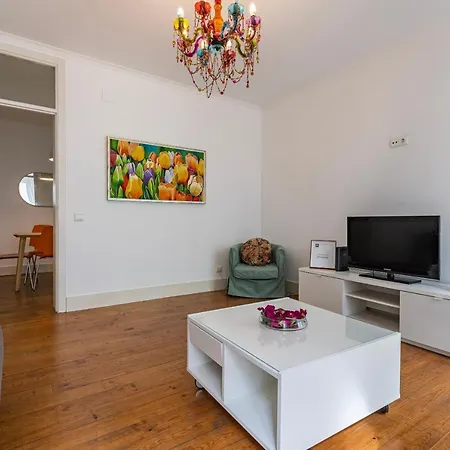 Appartement Lovely Patio Getaway In Lisboa